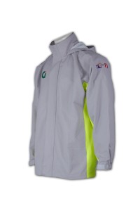 J304 wholesale heavy duty jackets, online buy W/R waterproof jackets, mens waterproof workwear jackets